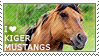 I love Kiger Mustangs