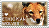 I <3 Ethiopian Wolves