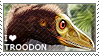 I love Troodon