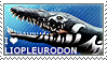 I love Liopleurodon