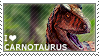 I love Carnotaurus