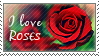 [C.17] I love Roses for geofframsey by WishmasterAlchemist