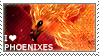 I love Phoenixes