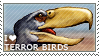 I love Terror Birds