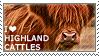 I love Highland Cattle