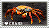 I love Crabs