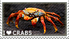 I love Crabs by WishmasterAlchemist