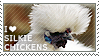 I love Silkie Chickens