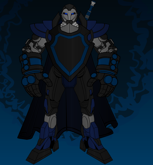Knightbot by DeliriousAL on DeviantArt