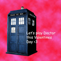 TARDIS Valentine
