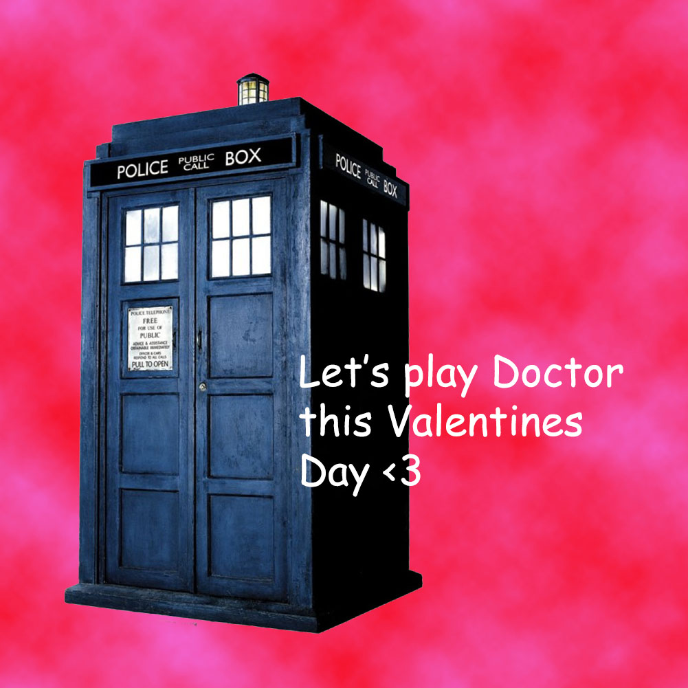 TARDIS Valentine