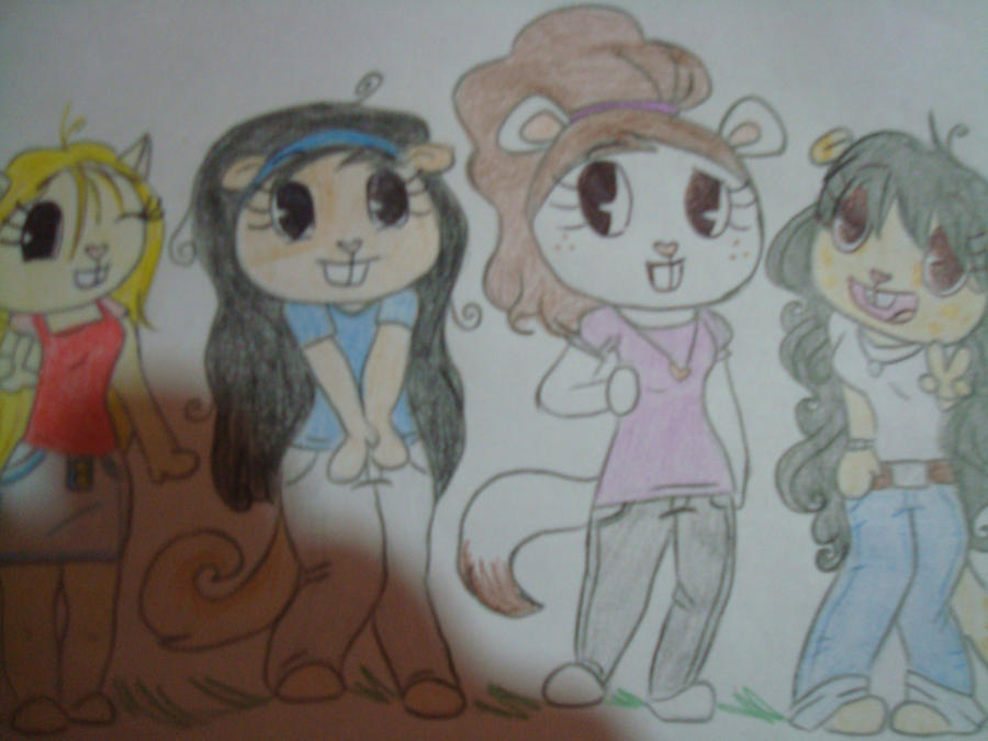 my friends in Htf p2 by Lucy-BiggerHTF on DeviantArt