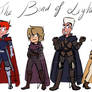 .:Bond Of Light Line-up:. (Sketch)