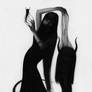 Woman With The Demon's Fingertips