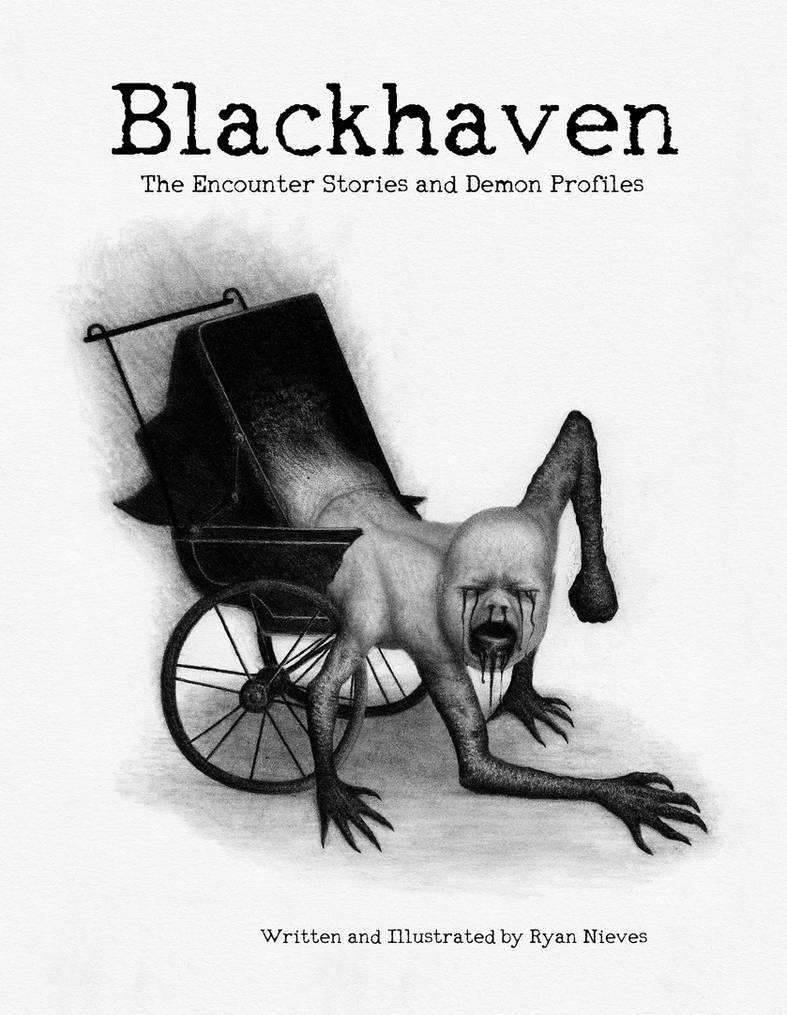 Blackhaven The Encounter Stories And Demon Profile