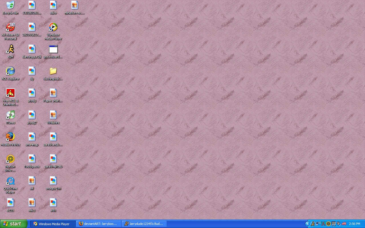 My Desktop