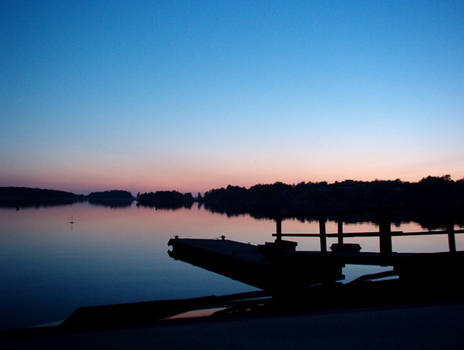 Syvarauma Bay, Rauma , Finland