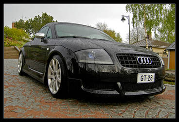 Audi TT Coupe Q VI