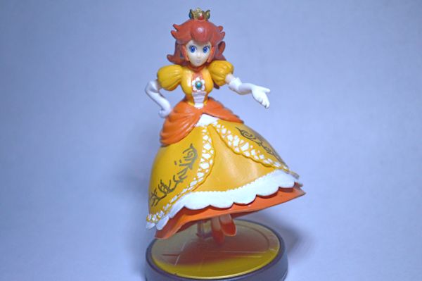 Daisy Amiibo