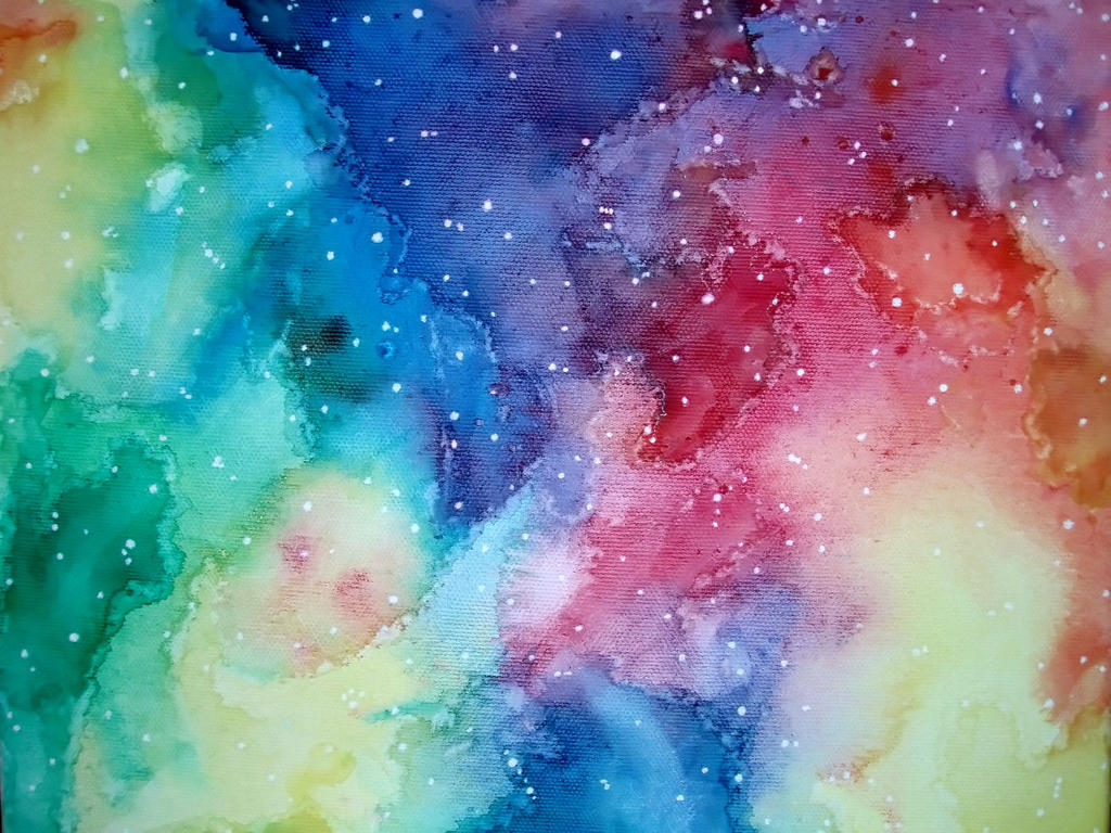 Nebula Study 2