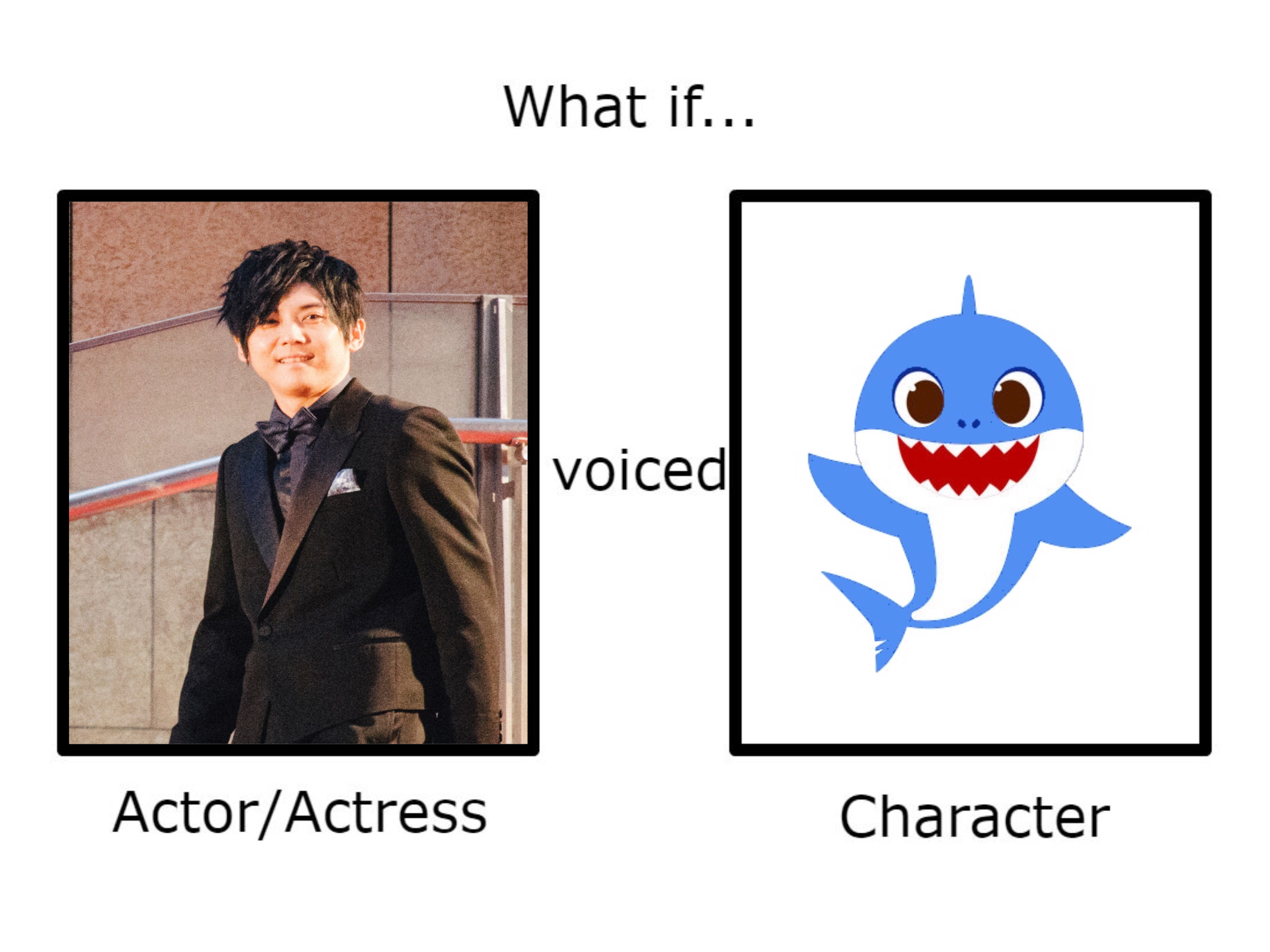 Characters voiced by Yuki Kaji.