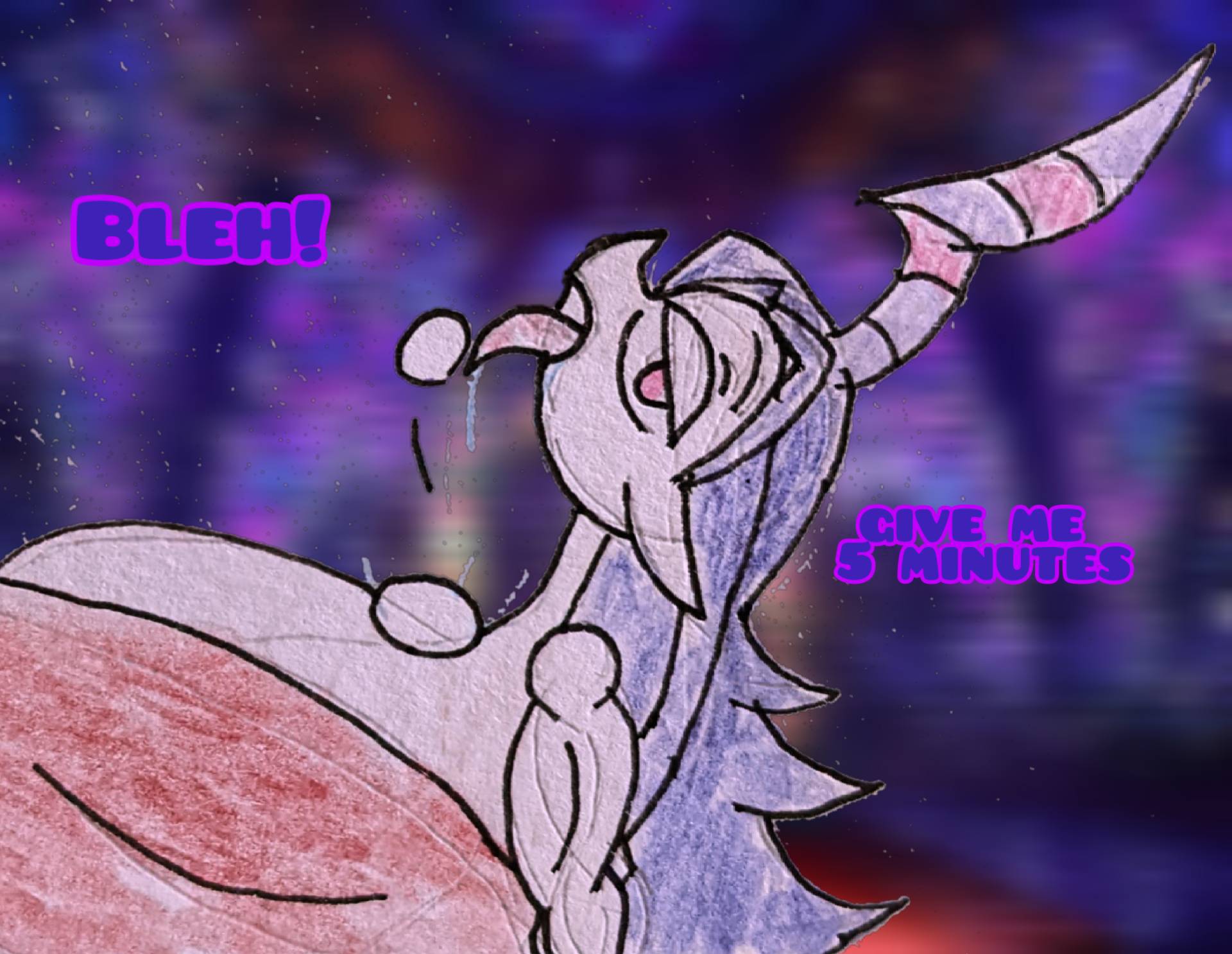 Araqiel Araqiel meets Demon Queen Vitryri part 9 by pugzilla111 on DeviantArt