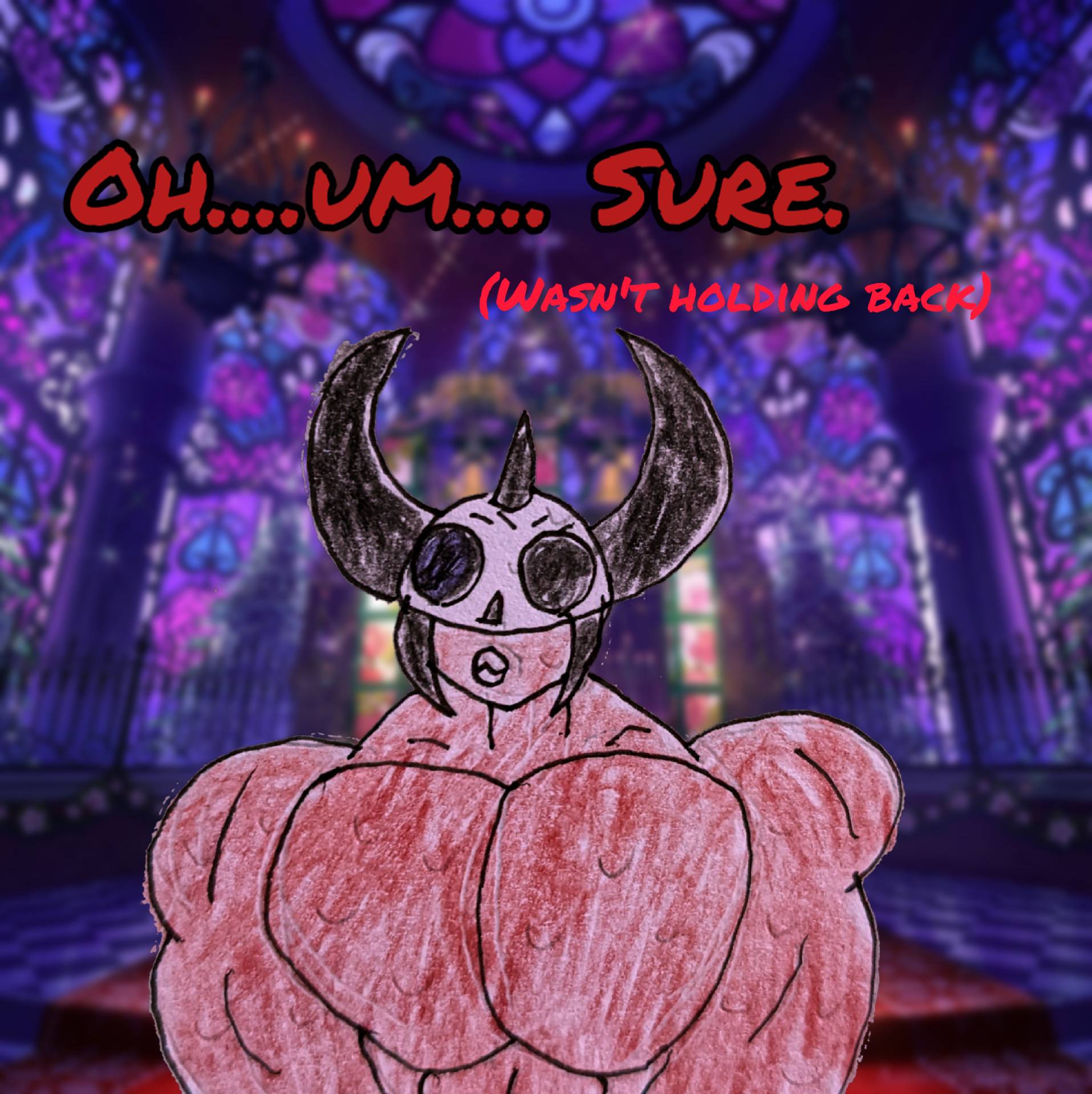 Araqiel Araqiel meets Demon Queen Vitryri final by pugzilla111 on DeviantArt