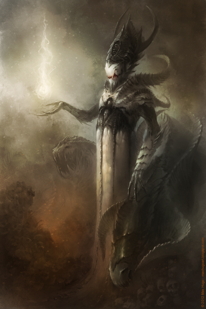 King of Hell by mhugo on DeviantArt King of Hell by mhugo on DeviantArt