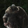 Dude in Swamp