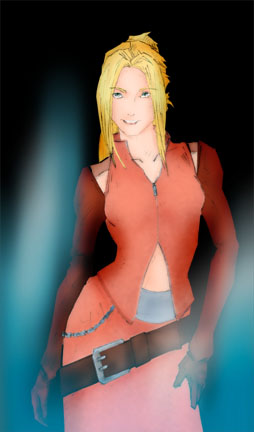 FF8 -- Quistis