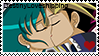 YGO: DestinyLoveshipping stamp by DivineSpiritual