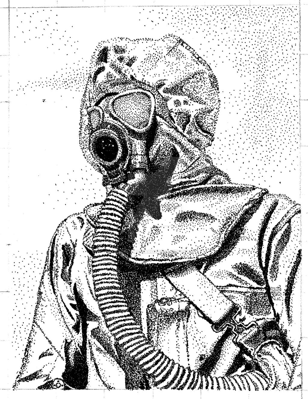 Gas Mask