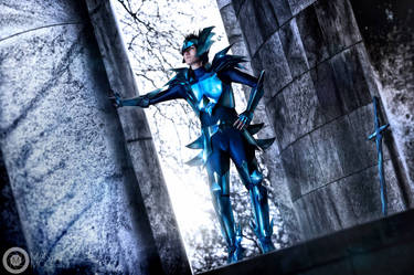 Odin From SaintSeiya