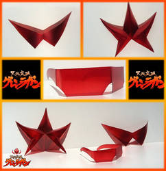 GurrenLagann glasses