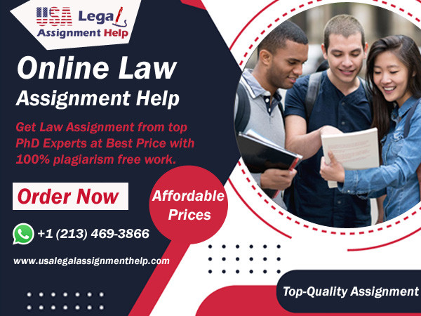 Online Law Assignment Help