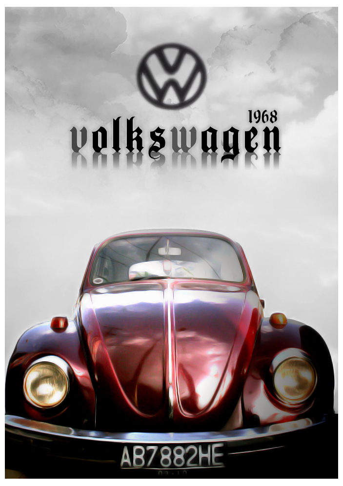 volkswagen gen