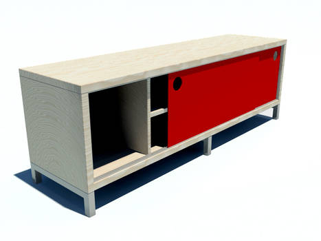 Shelf: Ideal