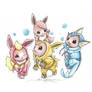 Eeveelution Playtime