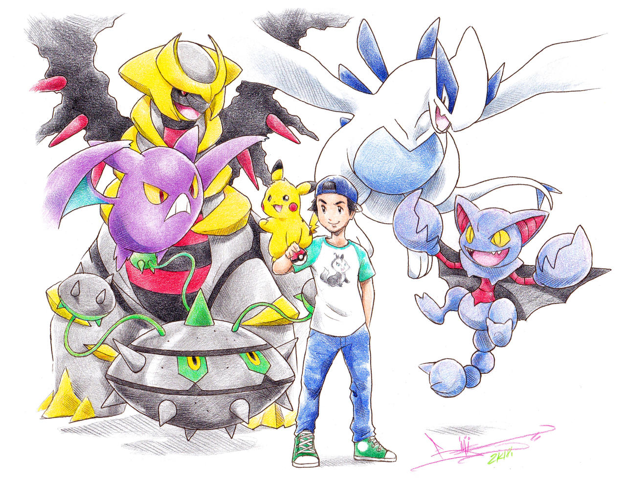 Chelcye Hq Scan By Itsbirdyart On Deviantart Chelcye Hq Scan By Itsbirdyart On Deviantart