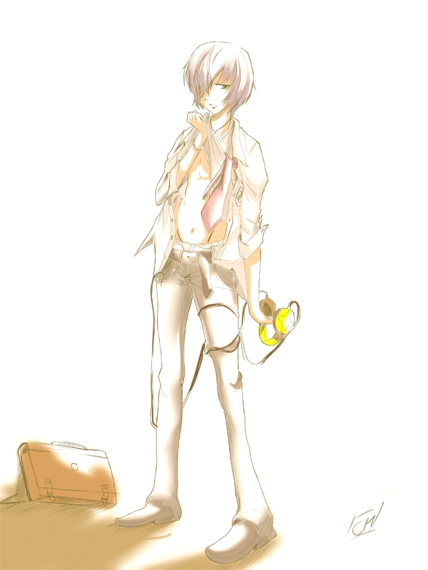 Daichi by chamoth143