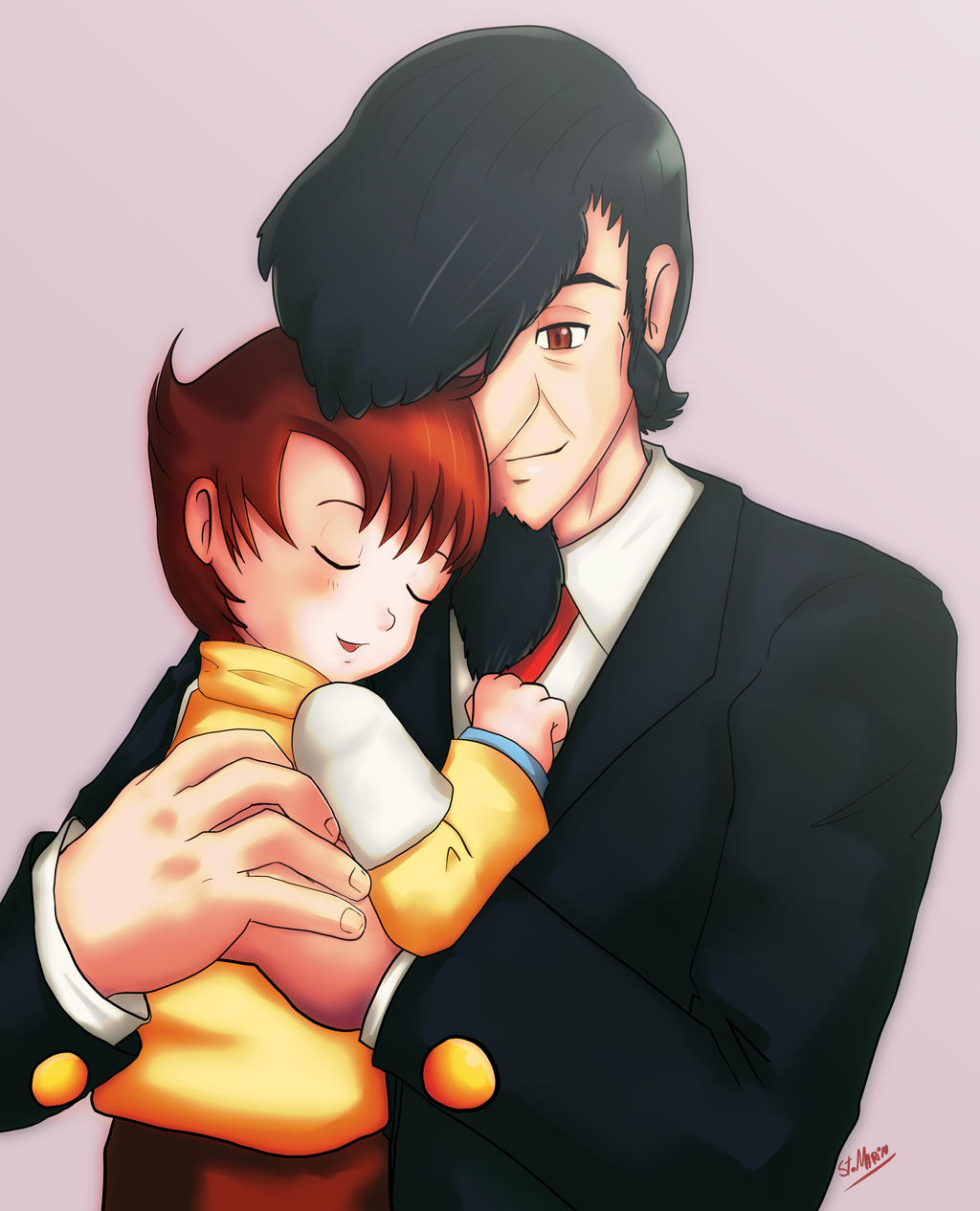 Umataro Tobio Tenma By Soul Rokkuman On Deviantart Umataro Tobio Tenma By Soul Rokkuman On Deviantart