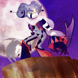 _On the Full Moon_