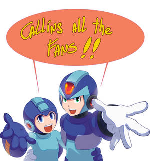 Rockman 30th Anniversary gallery Open Call