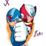 X and Zero again