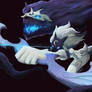 Kindred from League of Legends