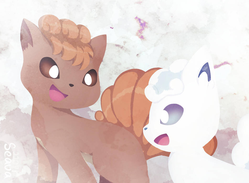 Sam Vulpix 2022 - 110 - Vulpix by seavalanche on DeviantArt