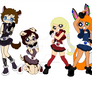 Characters~ PPGZ Style (Done...For now)