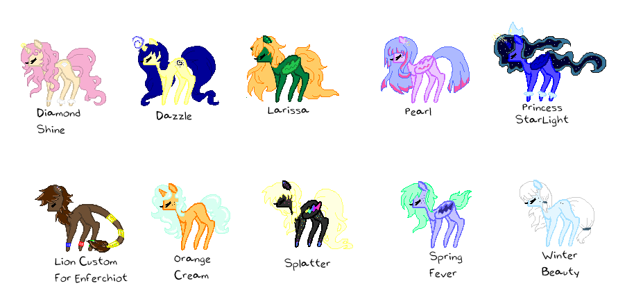 Cheap Fancy Mare Adopts 1 LEFT
