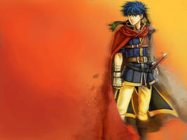 Ike Wallpaper