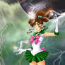 Sailor Jupiter cover kanzenban